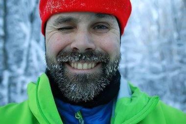 Kış mevsiminde İskandinavya 'da mevsimlik açık hava aktiviteleri, Norveç maceraları...