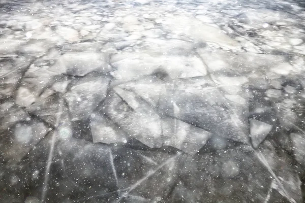 雪原背景 抽象的冬季季节背景 雪原雪原覆盖的背景 — 图库照片