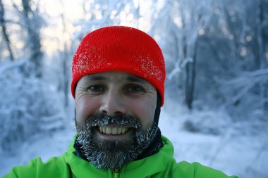 Kış mevsiminde İskandinavya 'da mevsimlik açık hava aktiviteleri, Norveç maceraları...