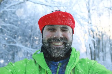 Kış mevsiminde İskandinavya 'da mevsimlik açık hava aktiviteleri, Norveç maceraları...