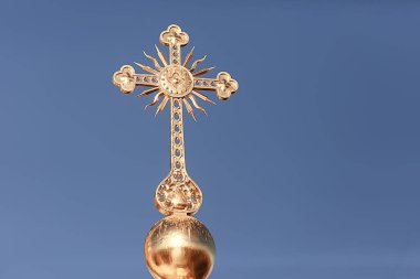 Rusya Çapraz Kubbesi, Ortodoksluk Konsepti