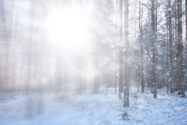 雪片纹理模糊的背景 — 图库照片