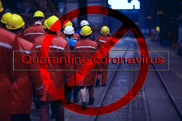 industry engineering quarantine coronavirus economics pandemic crisis