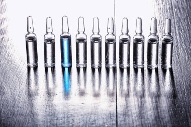 ilaç aşısı konsepti, soyut geçmiş, aşı virüsü koruması