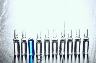 ilaç aşısı konsepti, soyut geçmiş, aşı virüsü koruması