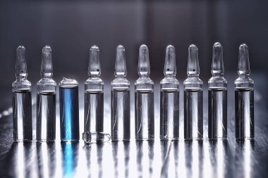 ilaç aşısı konsepti, soyut geçmiş, aşı virüsü koruması