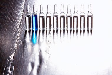 ilaç aşısı konsepti, soyut geçmiş, aşı virüsü koruması