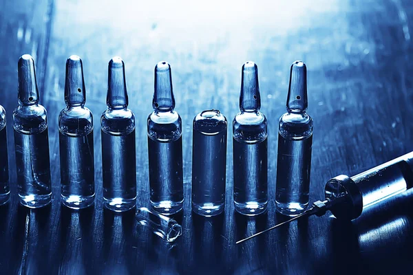 ilaç aşısı konsepti, soyut geçmiş, aşı virüsü koruması