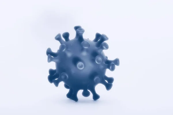 Blurred Abstract Background Concept Coronavirus Hospital Vaccine Medicine Injection — Stock Photo, Image