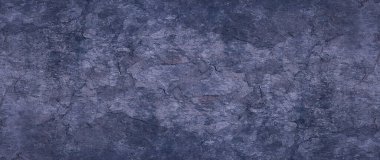 grunge blue wall, eski vintage beton yüzey soyut arkaplan