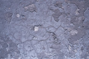 eski parçalanmış alçı arkaplan, soyut grunge duvar dokusu