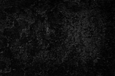 soyut siyah arkaplan boş beton duvar grunge çatlamış dokusu