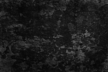 soyut siyah arkaplan boş beton duvar grunge çatlamış dokusu