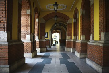 Budapeşte turisti, manzara mimarisi Hungary Avrupa tarihi