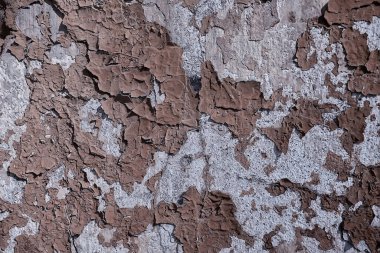 Eski tuğla duvar kırmızı, klasik arkaplan panorama soyut taş