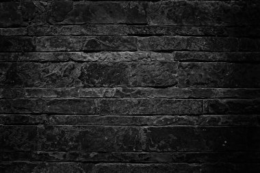 Taş kaplama zemin, soyut boş taş duvar