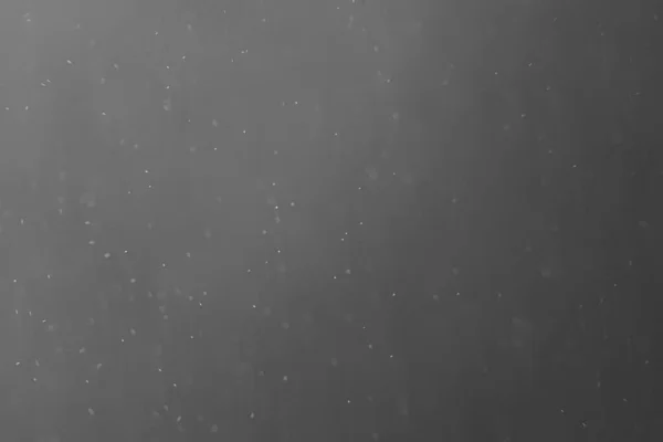 Astratto Sfondo Sovrapposizione Bianco Bokeh Caduta Neve Nebbia Vista Nero — Foto Stock