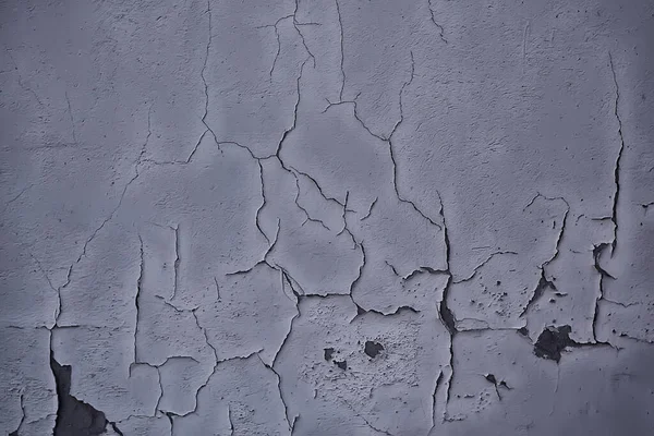 グレーのグランジ コンクリート ブランク ウォール抽象的な背景アートデザイン — ストック写真