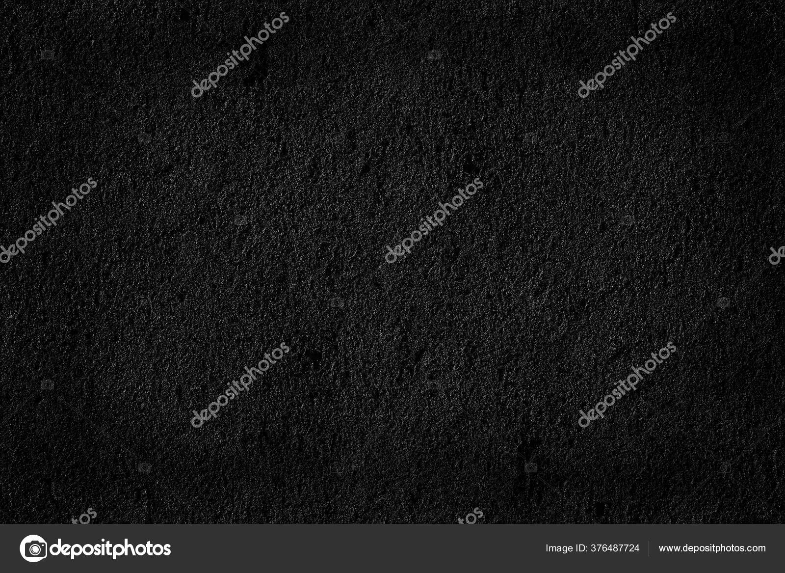 抽象黑色背景空白混凝土墙体粘结开裂质感——图库图片© xload #376487724, image size:1600x1167