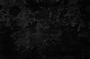 soyut siyah arkaplan boş beton duvar grunge çatlamış dokusu