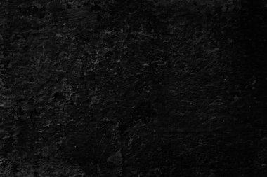 soyut siyah arkaplan boş beton duvar grunge çatlamış dokusu