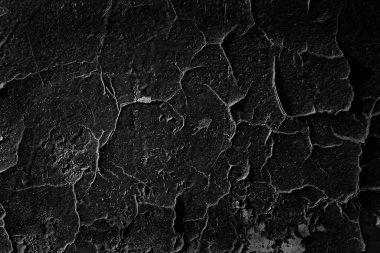 eski parçalanmış alçı arkaplan, soyut grunge duvar dokusu