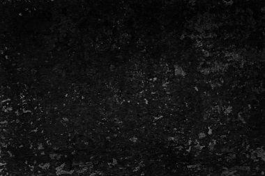 soyut siyah arkaplan boş beton duvar grunge çatlamış dokusu