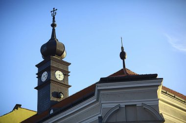 Budapeşte turisti, manzara mimarisi Hungary Avrupa tarihi