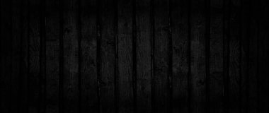 Abanoz arkaplan kömürü, ahşap vintage tavan arası dokusu siyah