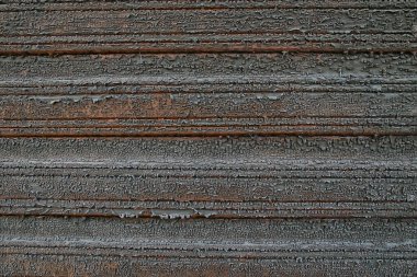 Klasik ahşap yüzey, soyut eski boş arkaplan