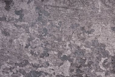 Kahverengi sıva duvar, boş grunge vintage yüzey tasarımı