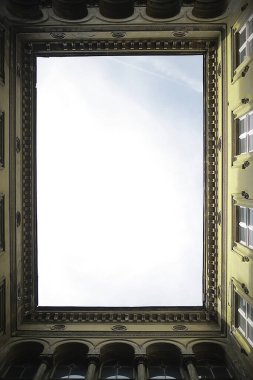 ev cephesi Avrupa tarihi görünümü ayrıntıları