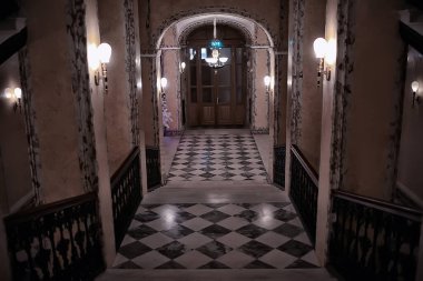 ev cephesi Avrupa tarihi görünümü ayrıntıları