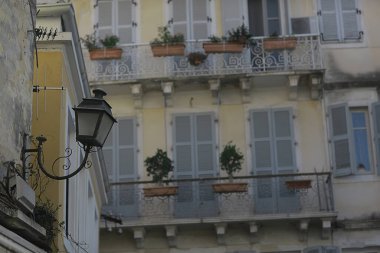 ev cephesi Avrupa tarihi görünümü ayrıntıları