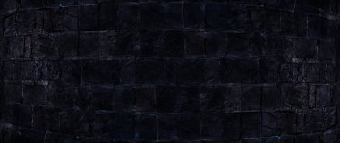 Taş kaplama zemin, soyut boş taş duvar