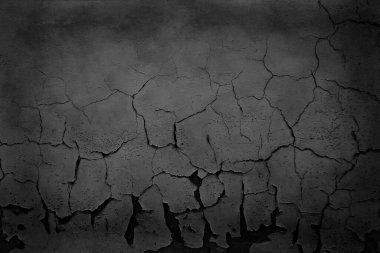 eski parçalanmış alçı arkaplan, soyut grunge duvar dokusu