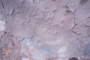 eski parçalanmış alçı arkaplan, soyut grunge duvar dokusu