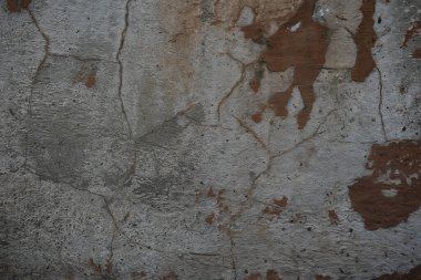 gri grunge beton boş duvar, soyut arkaplan sanat tasarımı