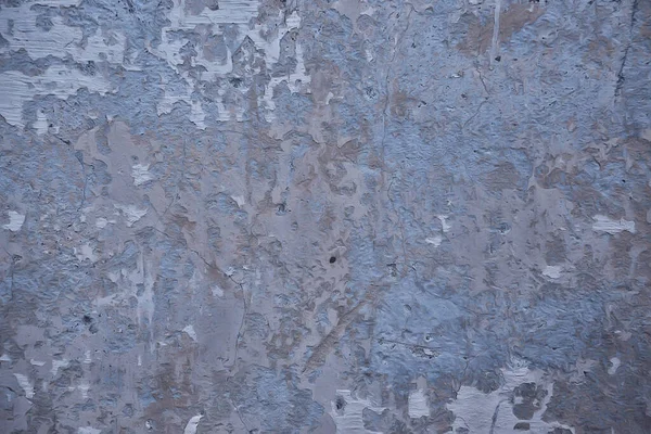 Grauer Stuck Grunge Wand Abstrakter Hintergrund Graue Wand Leer — Stockfoto