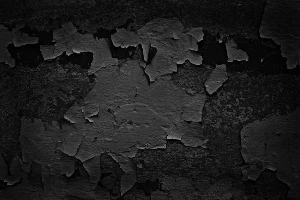Vieux Fond Plâtre Émietté Texture Abstraite Mur Grunge — Photo