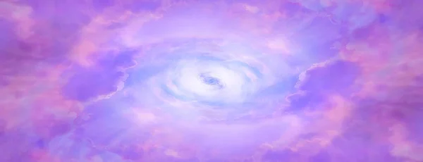 Universe sky swirls abstract background, blurred clouds sky