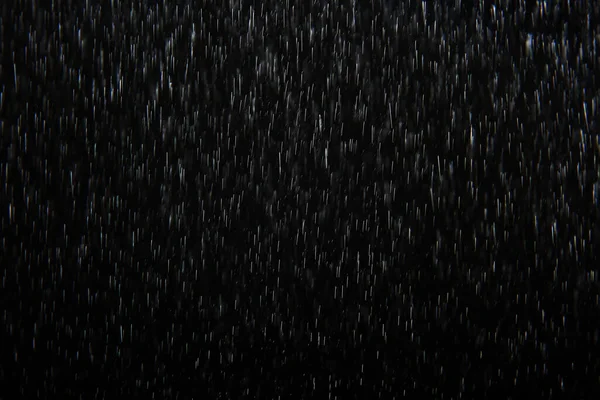 Background Overlay Black Rain Abstract Studio Drops Water Drops Bokeh — Stock Photo, Image