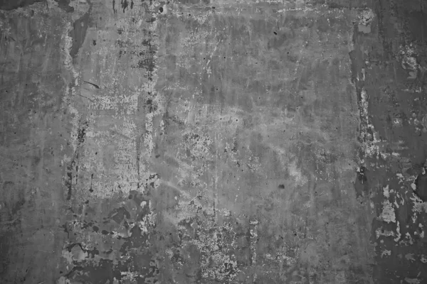 Grauer Grunge Beton Leere Wand Abstrakter Hintergrund Kunstdesign — Stockfoto