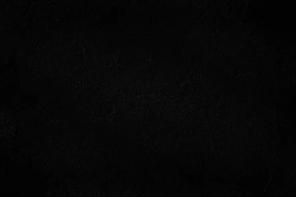 Αφηρημένο Μαύρο Φόντο Κενό Τοίχο Από Μπετόν Grunge Stucco Ραγισμένη — Φωτογραφία Αρχείου