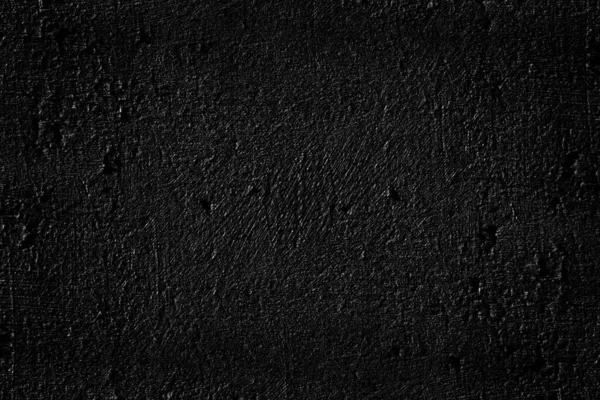Abstrato Preto Fundo Branco Concreto Parede Grunge Estuque Rachado Textura — Fotografia de Stock