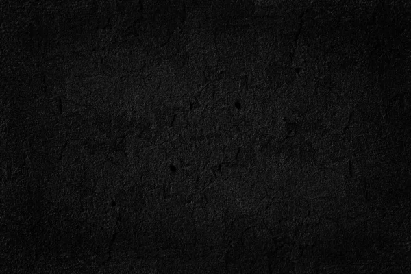 Abstrato Preto Fundo Branco Concreto Parede Grunge Estuque Rachado Textura — Fotografia de Stock