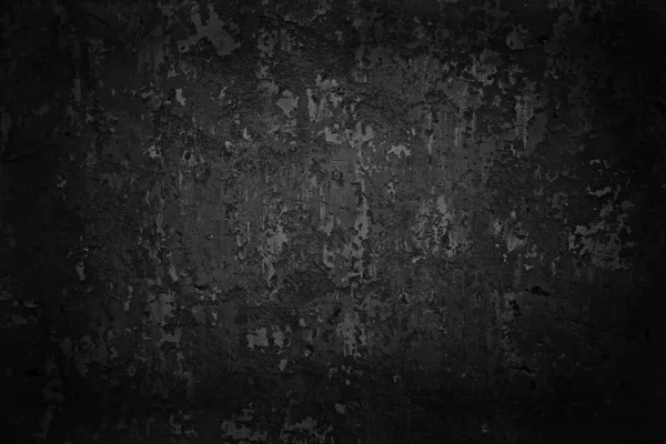 Gray Grunge Concrete Blank Wall Abstract Background Art Design — Stock Photo, Image