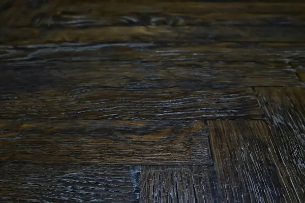 Holzstruktur Altes Arbeitsplattenparkett Vintage Loft Abstrakter Hintergrund — Stockfoto
