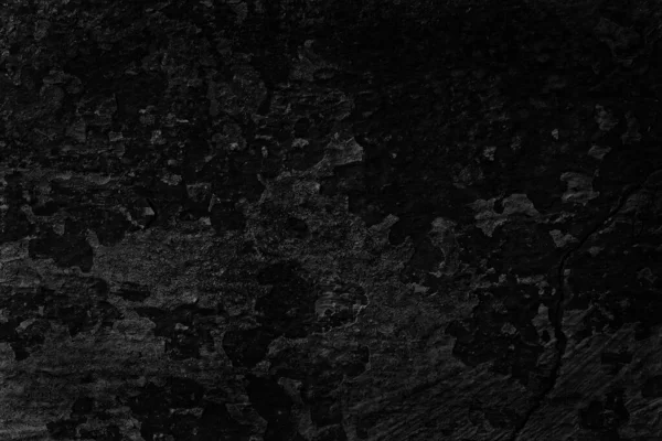 Abstrait Noir Fond Blanc Mur Béton Grunge Stuc Texture Fissurée — Photo