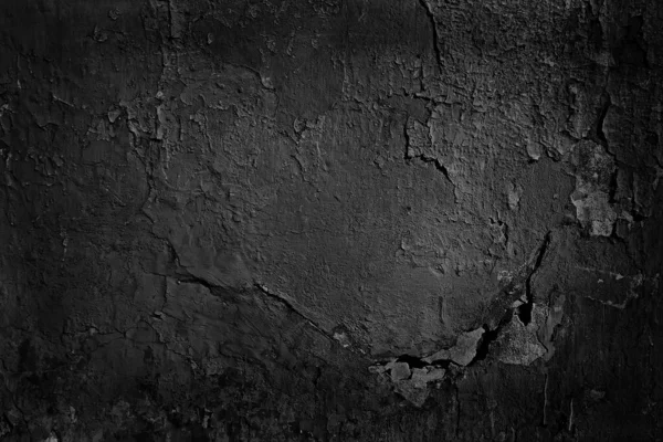 Vieux Fond Plâtre Émietté Texture Abstraite Mur Grunge — Photo